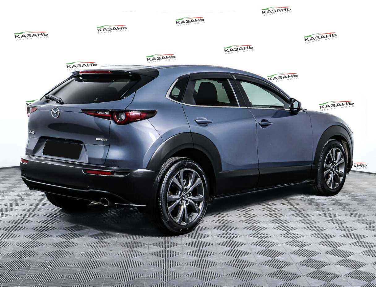 Mazda CX-30 б/у, 2021, Автоматическая. Фото: #4