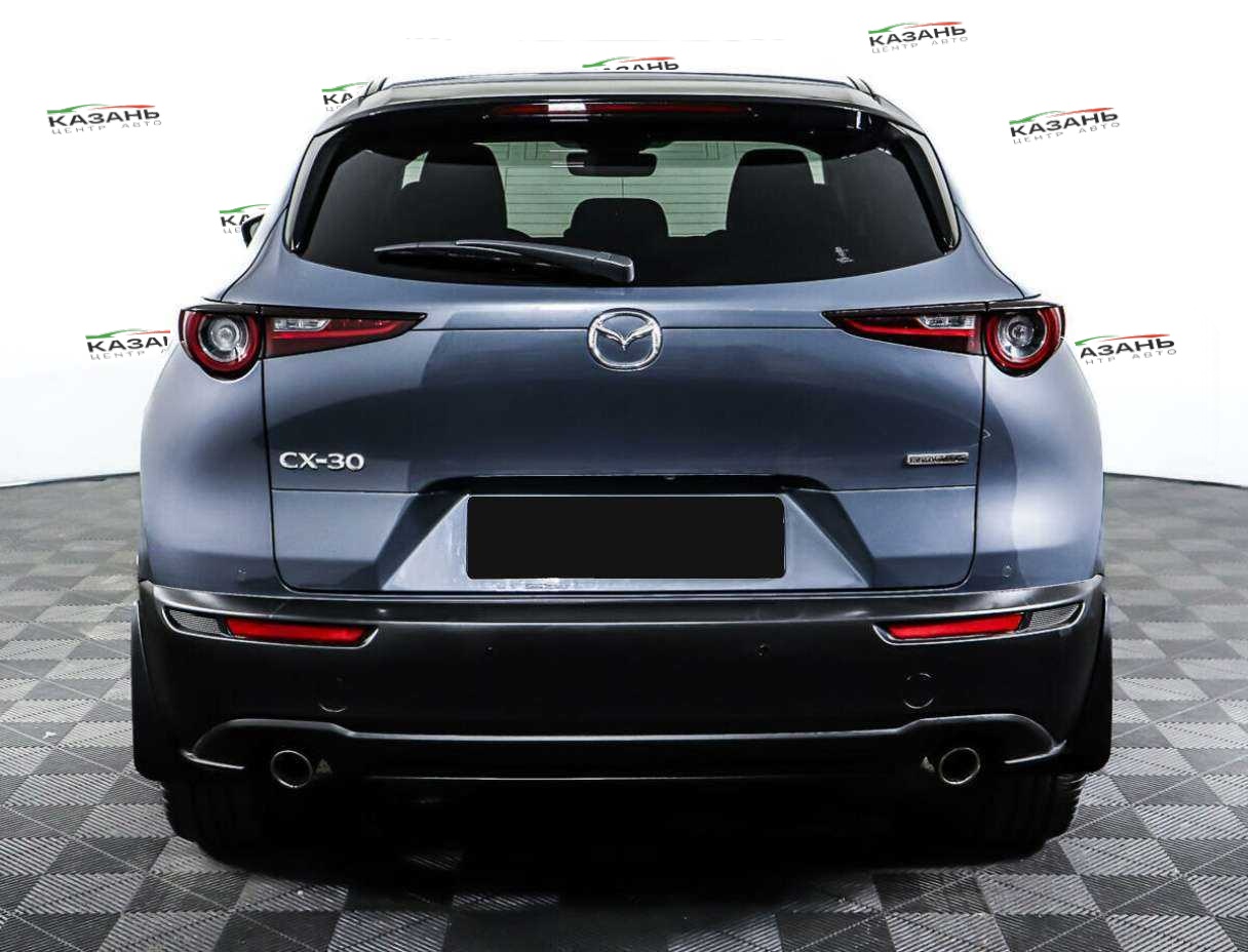 Mazda CX-30 б/у, 2021, Автоматическая. Фото: #5