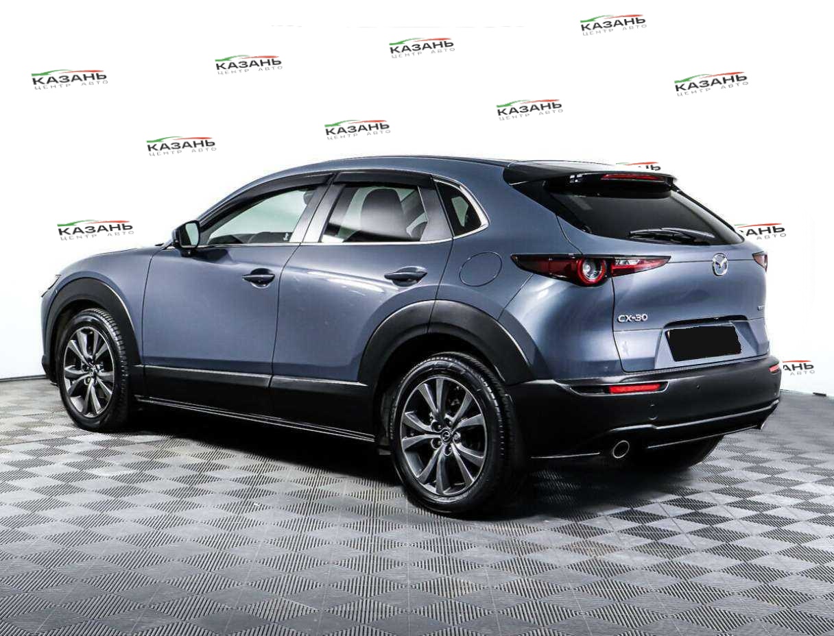 Mazda CX-30 б/у, 2021, Автоматическая. Фото: #6