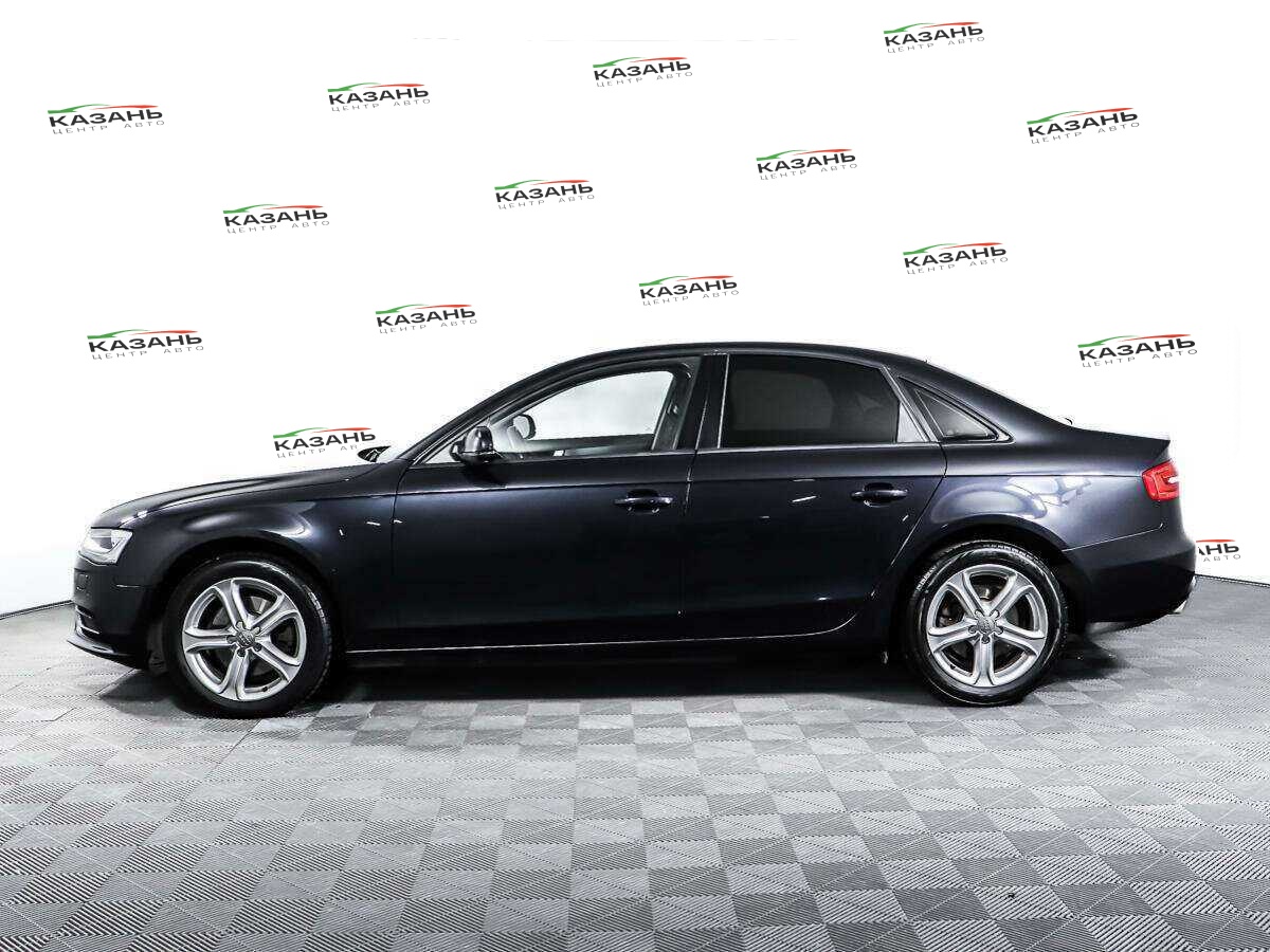 Audi A4 б/у, 2014, Вариатор. Фото: #7