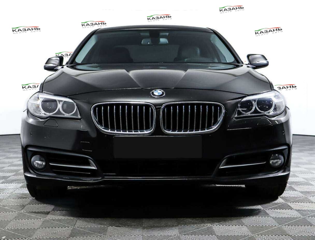 BMW 5 серии б/у, 2013, Автоматическая. Фото: #1