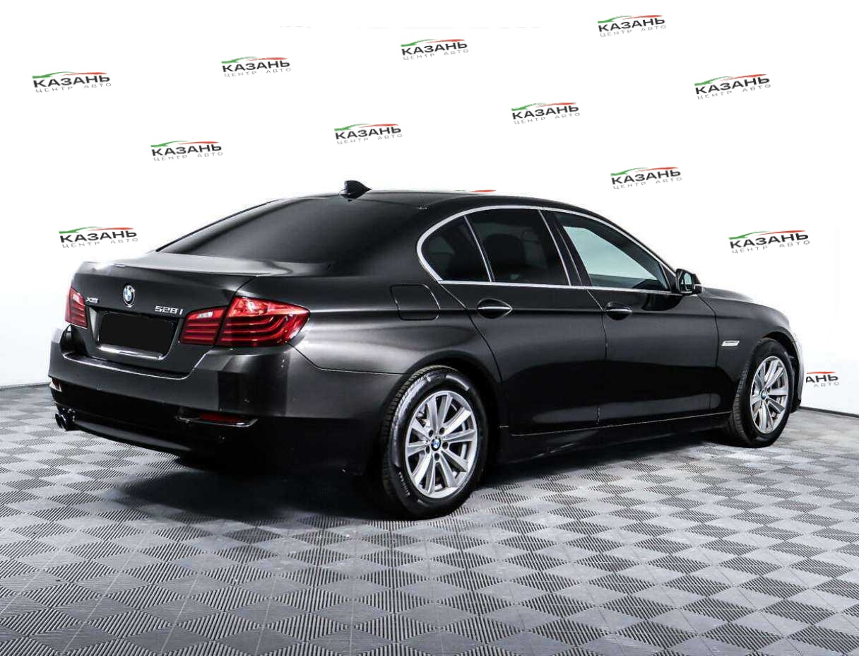 BMW 5 серии б/у, 2013, Автоматическая. Фото: #4