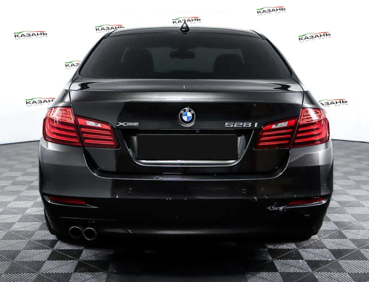 BMW 5 серии б/у, 2013, Автоматическая. Фото: #5