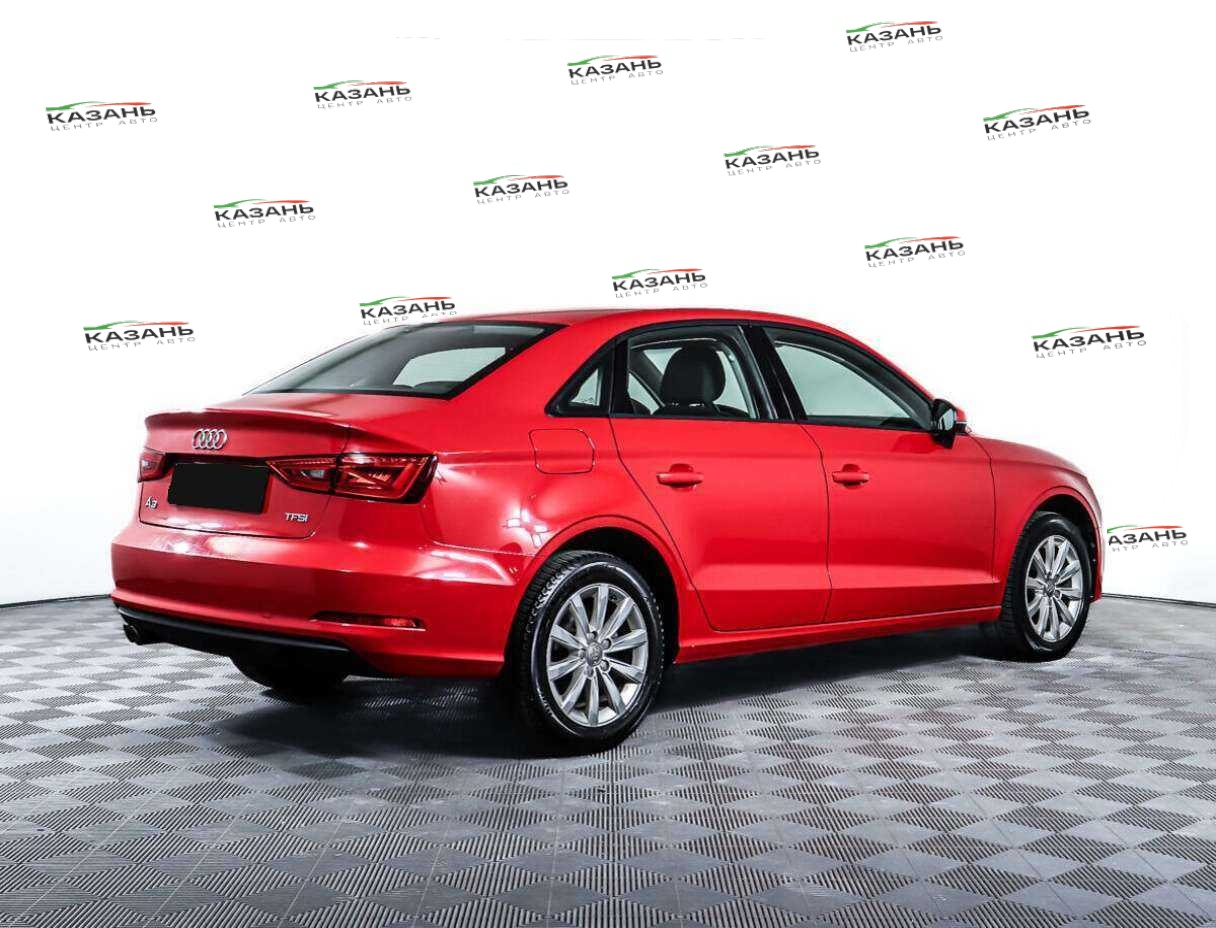 Audi A3 б/у, 2015, Роботизированная. Фото: #4