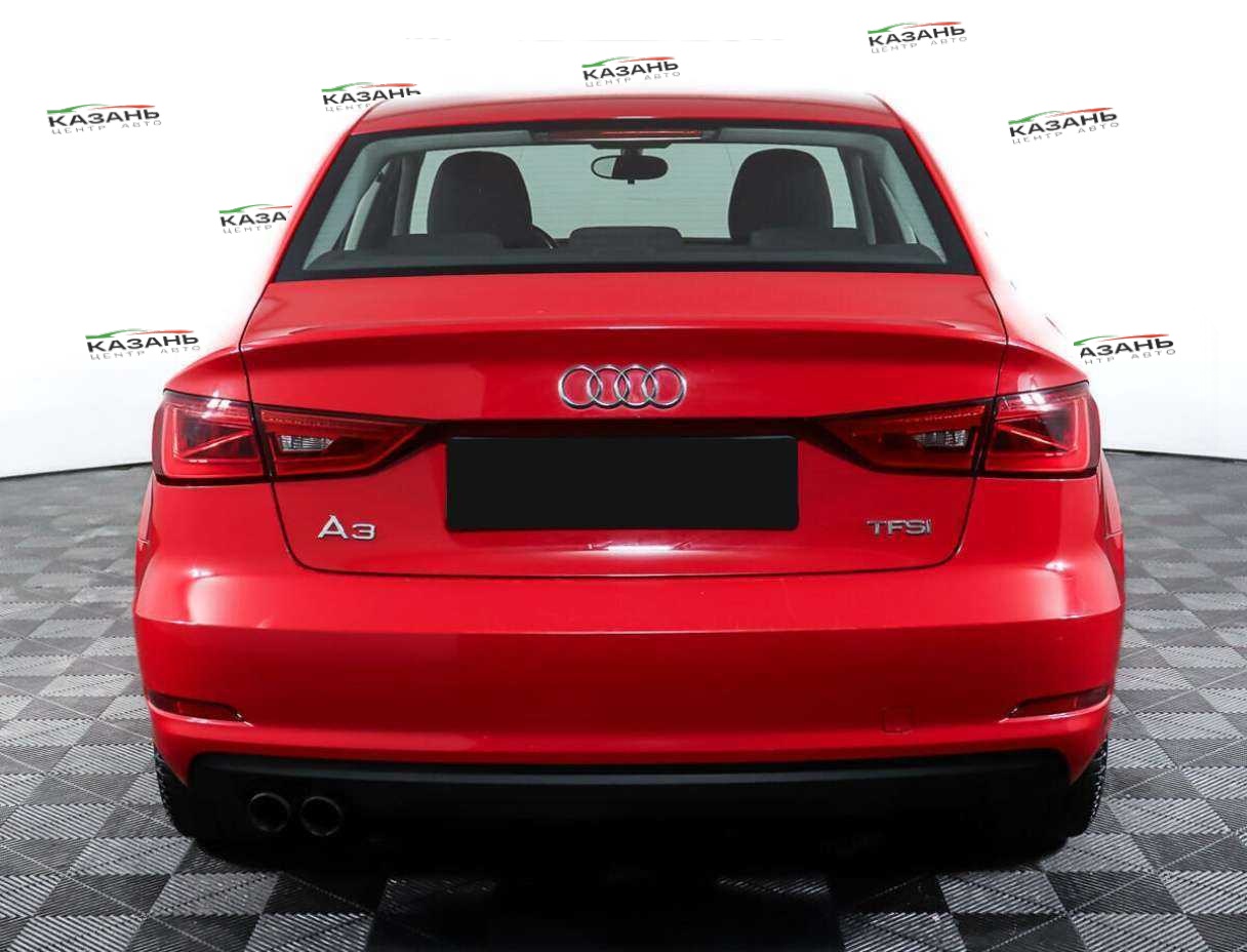 Audi A3 б/у, 2015, Роботизированная. Фото: #5