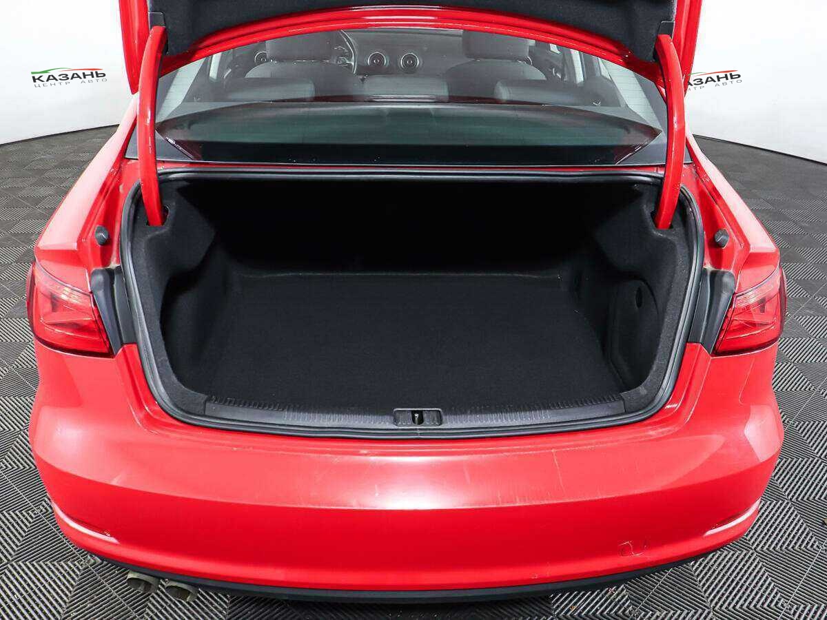 Audi A3 б/у, 2015, Роботизированная. Фото: #8