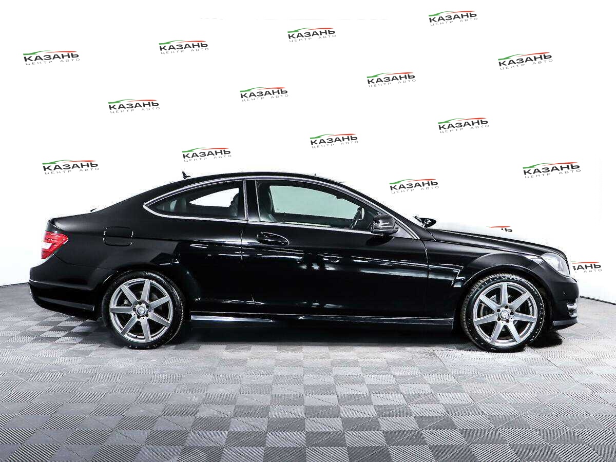 Mercedes-Benz C-Класс б/у, 2012, Автоматическая. Фото: #3