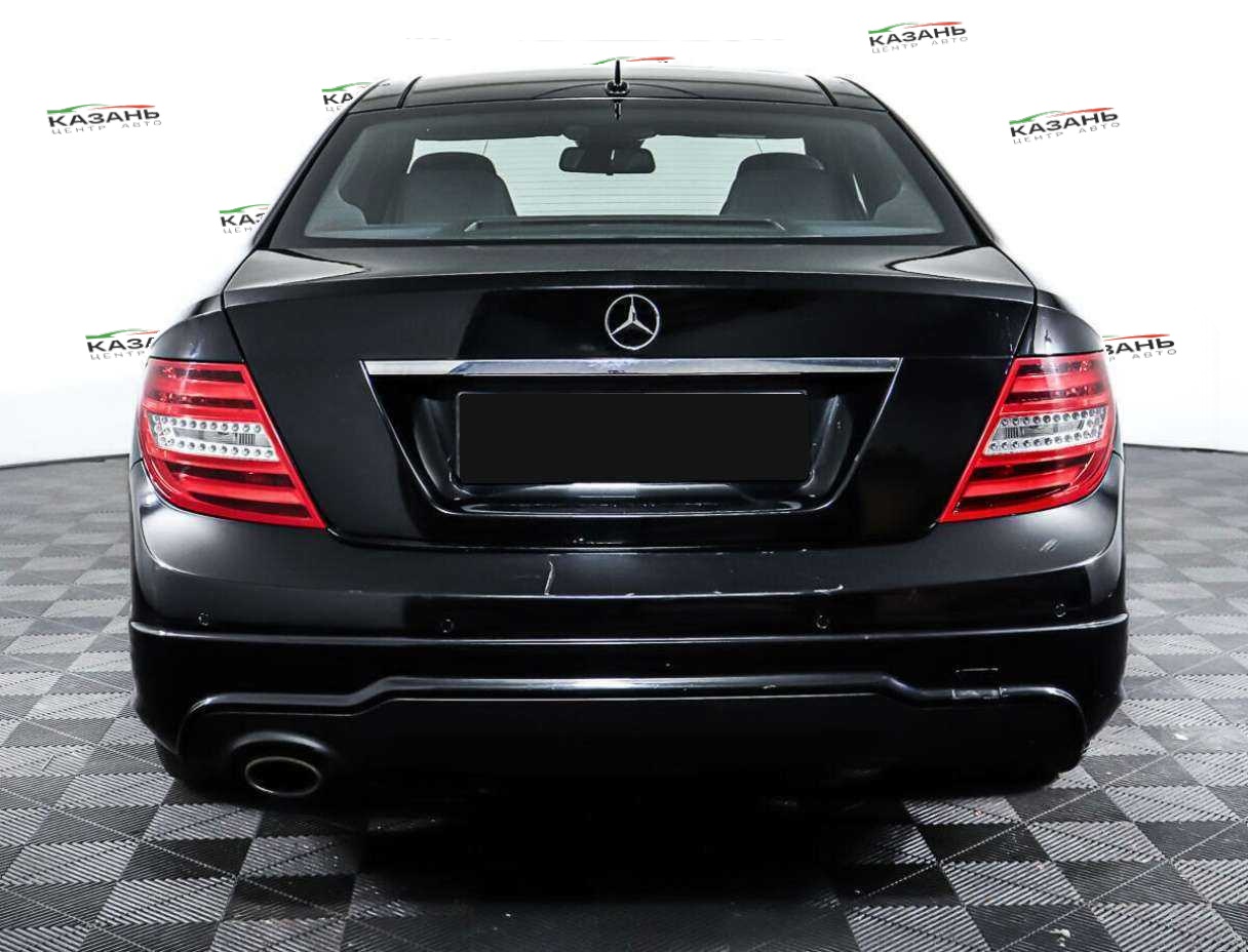 Mercedes-Benz C-Класс б/у, 2012, Автоматическая. Фото: #5