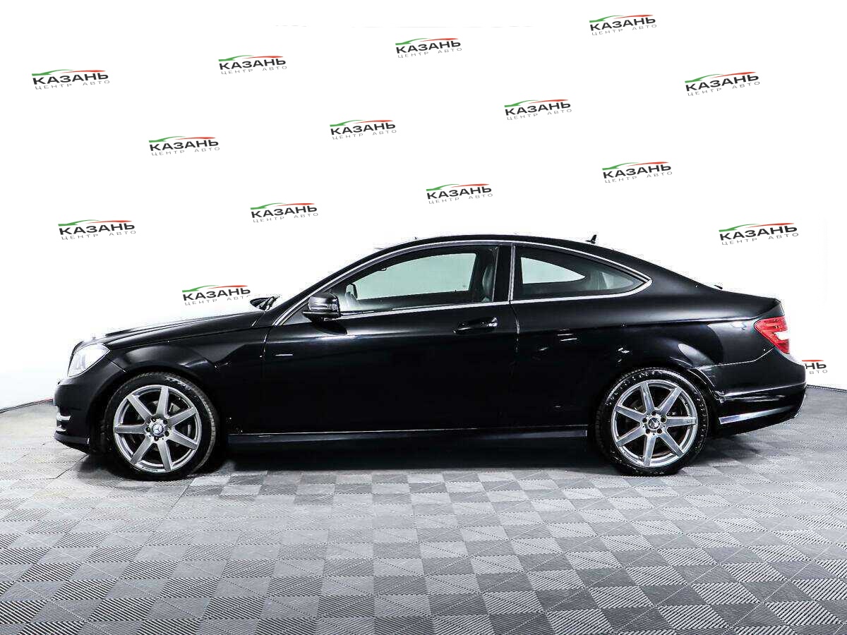 Mercedes-Benz C-Класс б/у, 2012, Автоматическая. Фото: #7