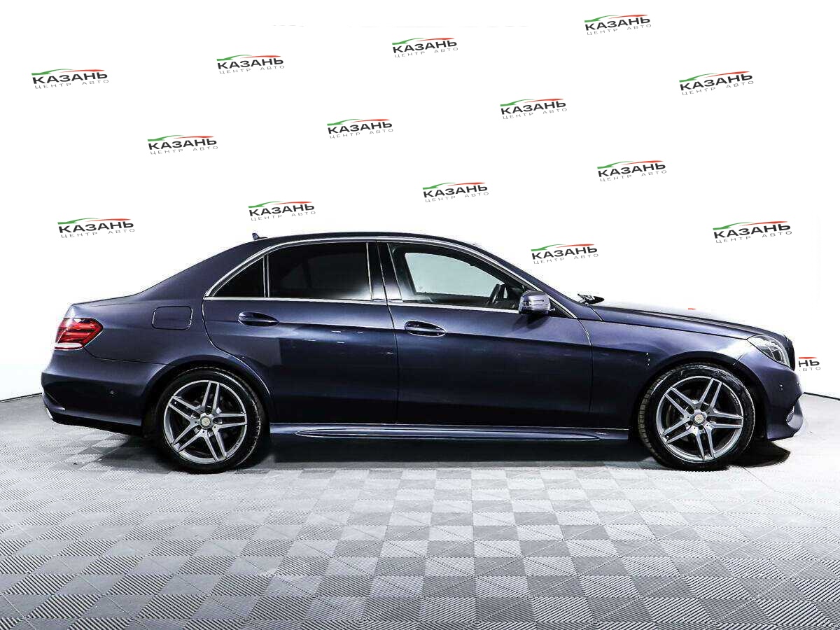 Mercedes-Benz E-Класс б/у, 2015, Автоматическая. Фото: #3