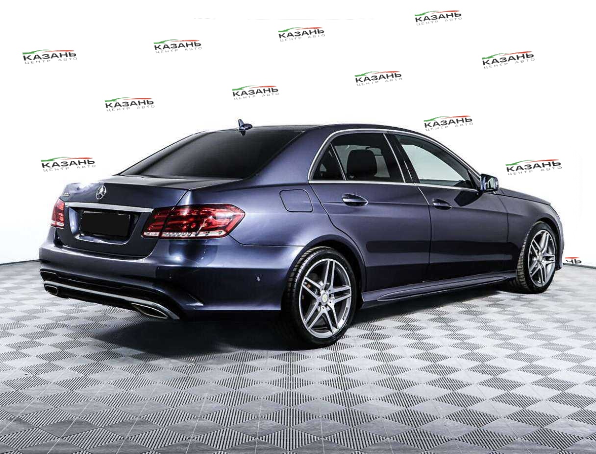 Mercedes-Benz E-Класс б/у, 2015, Автоматическая. Фото: #4