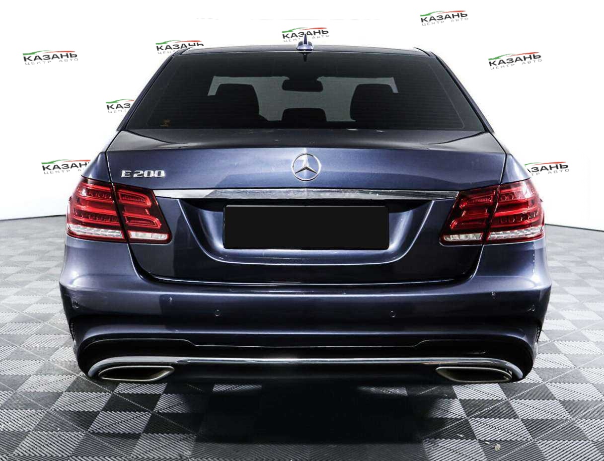 Mercedes-Benz E-Класс б/у, 2015, Автоматическая. Фото: #5