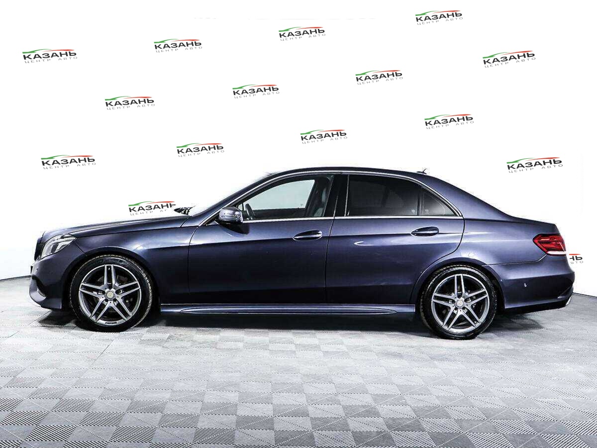 Mercedes-Benz E-Класс б/у, 2015, Автоматическая. Фото: #7