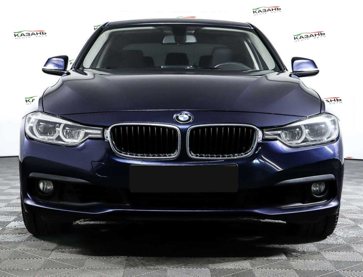 BMW 3 серии б/у, 2017, Автоматическая. Фото: #1