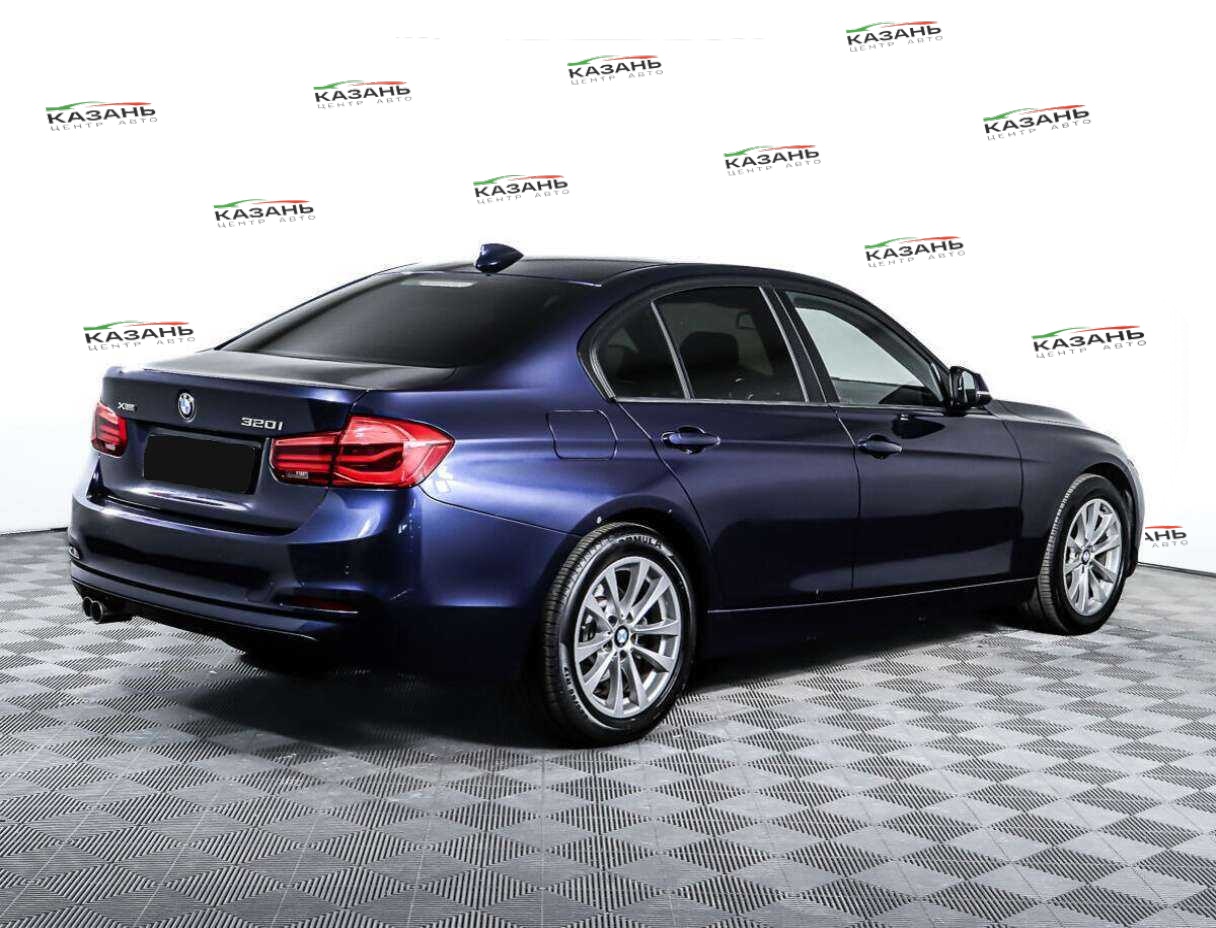 BMW 3 серии б/у, 2017, Автоматическая. Фото: #4