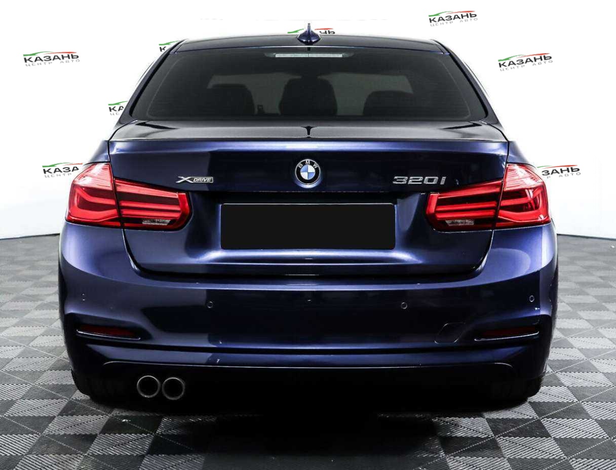 BMW 3 серии б/у, 2017, Автоматическая. Фото: #5