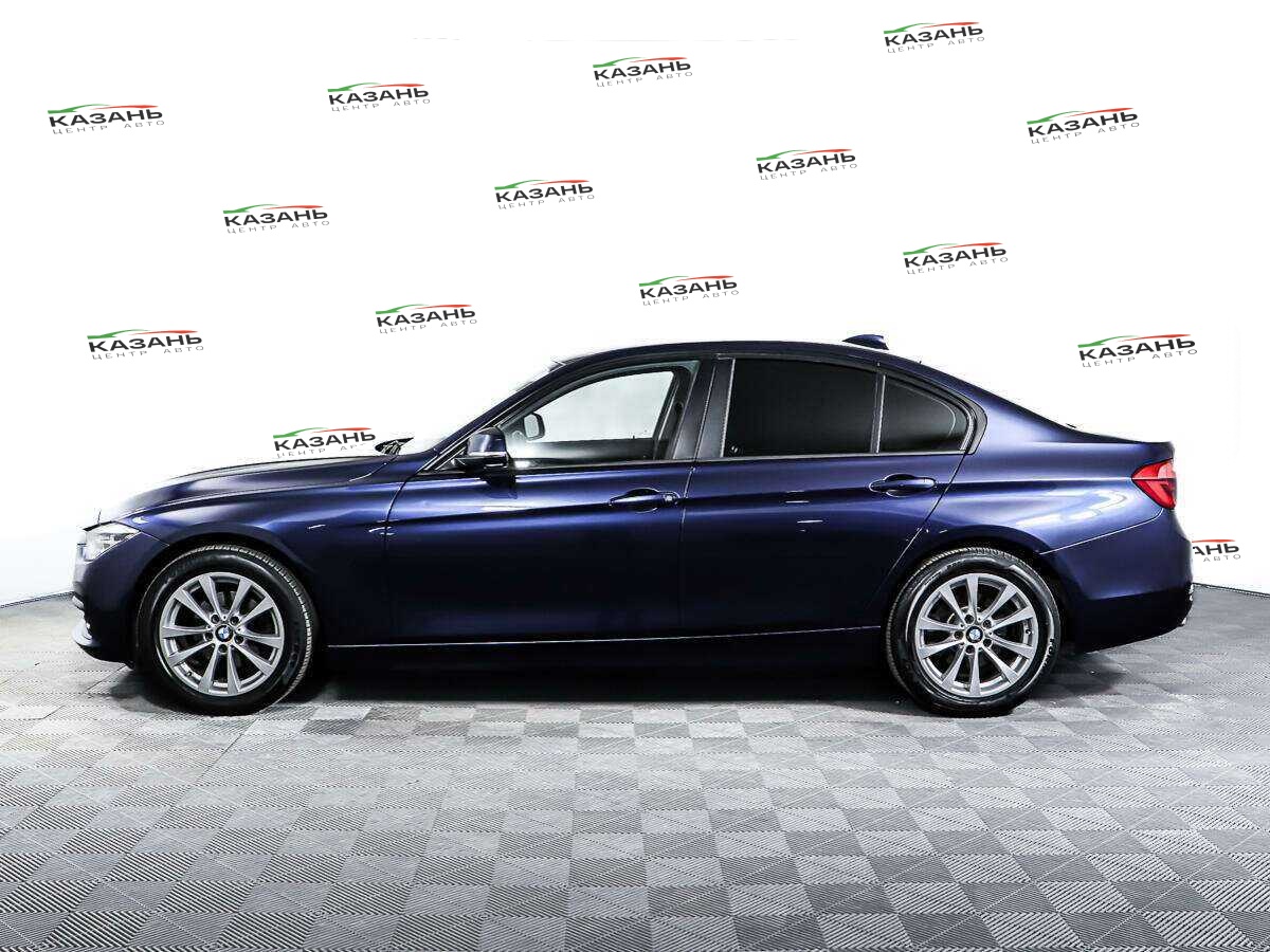 BMW 3 серии б/у, 2017, Автоматическая. Фото: #7