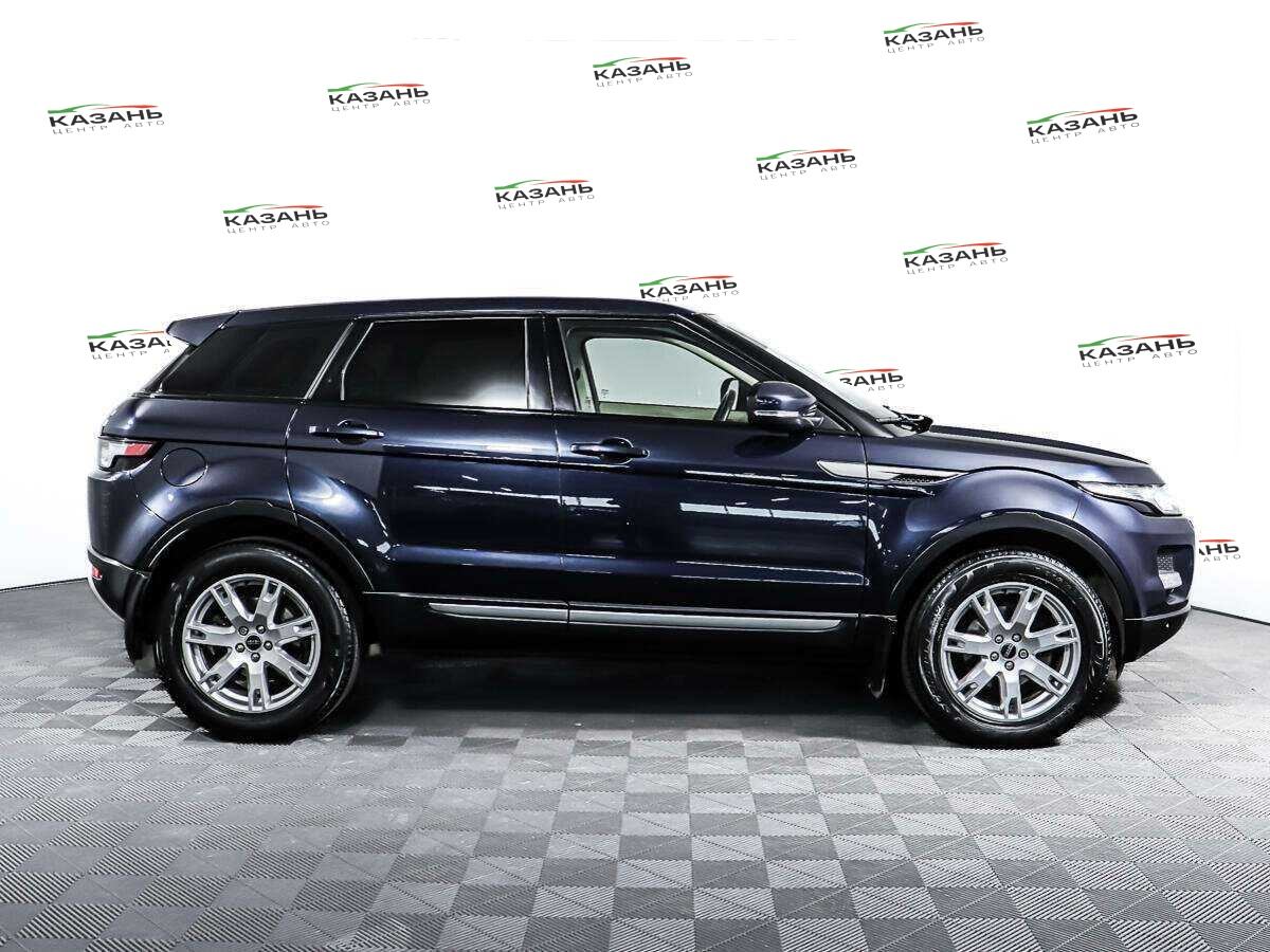 Land Rover Range Rover Evoque б/у, 2012, Автоматическая. Фото: #3