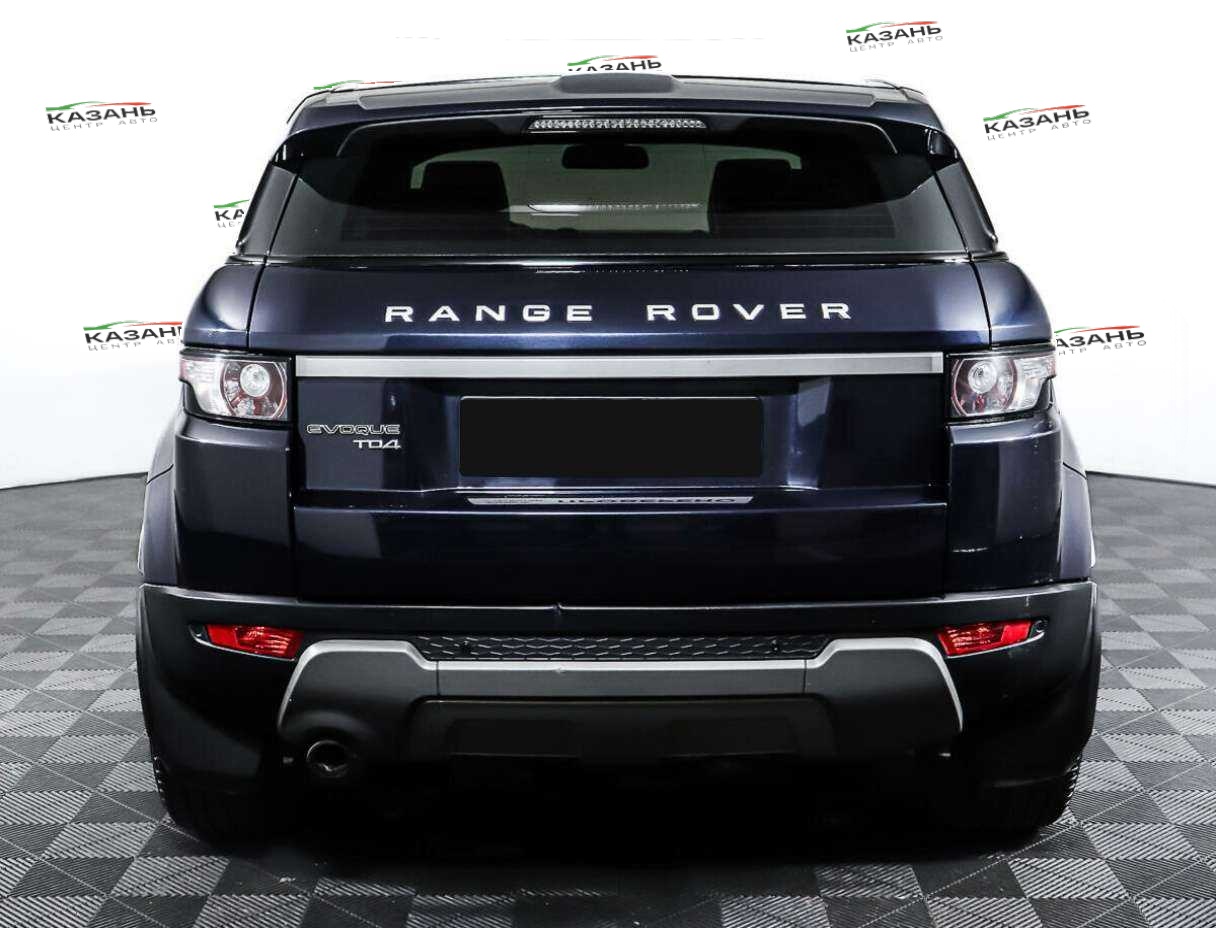 Land Rover Range Rover Evoque б/у, 2012, Автоматическая. Фото: #5