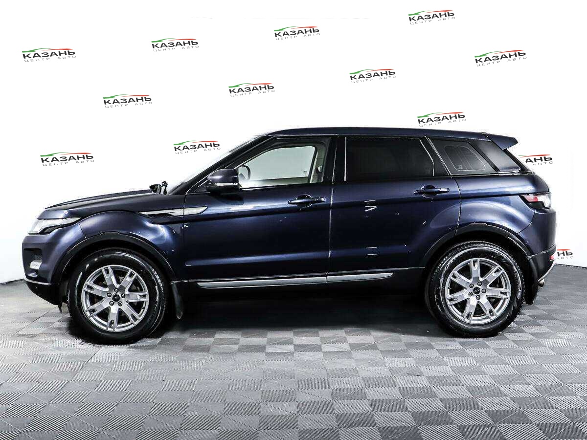 Land Rover Range Rover Evoque б/у, 2012, Автоматическая. Фото: #7