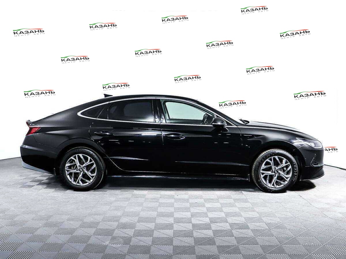 Хендай Соната б/у, 2020, Автоматическая. Фото: #3