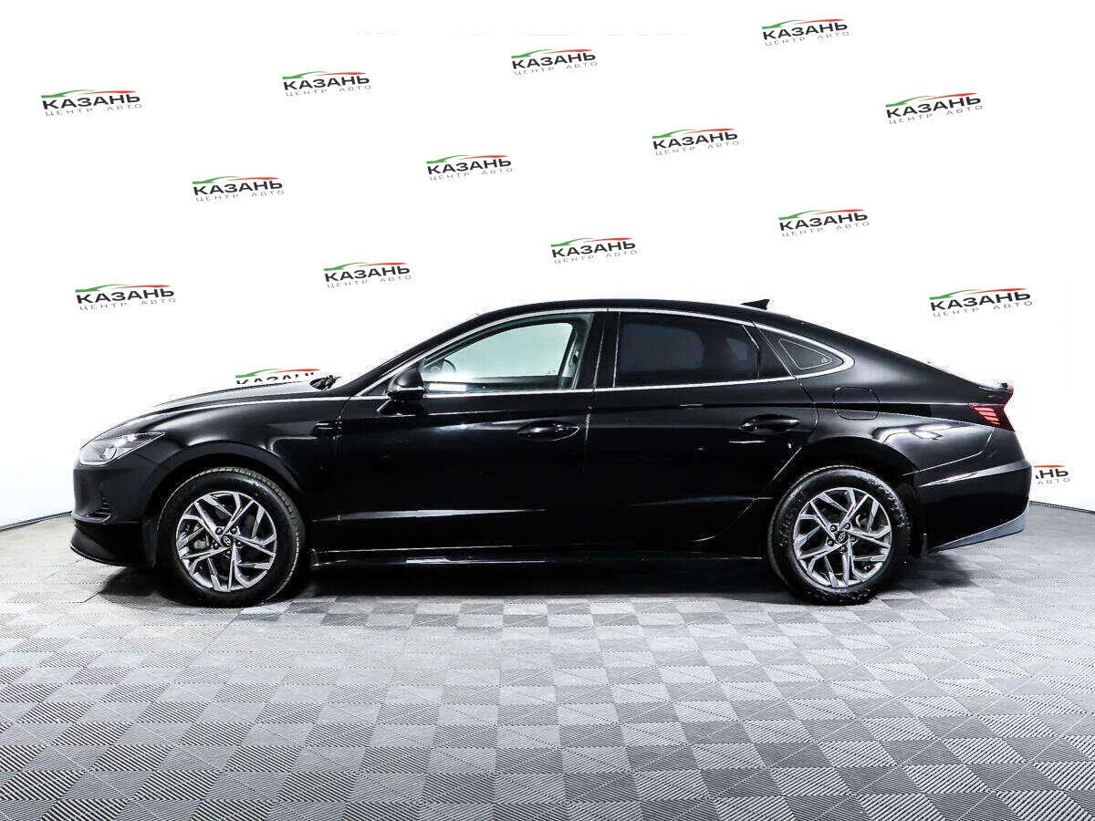 Хендай Соната б/у, 2020, Автоматическая. Фото: #7