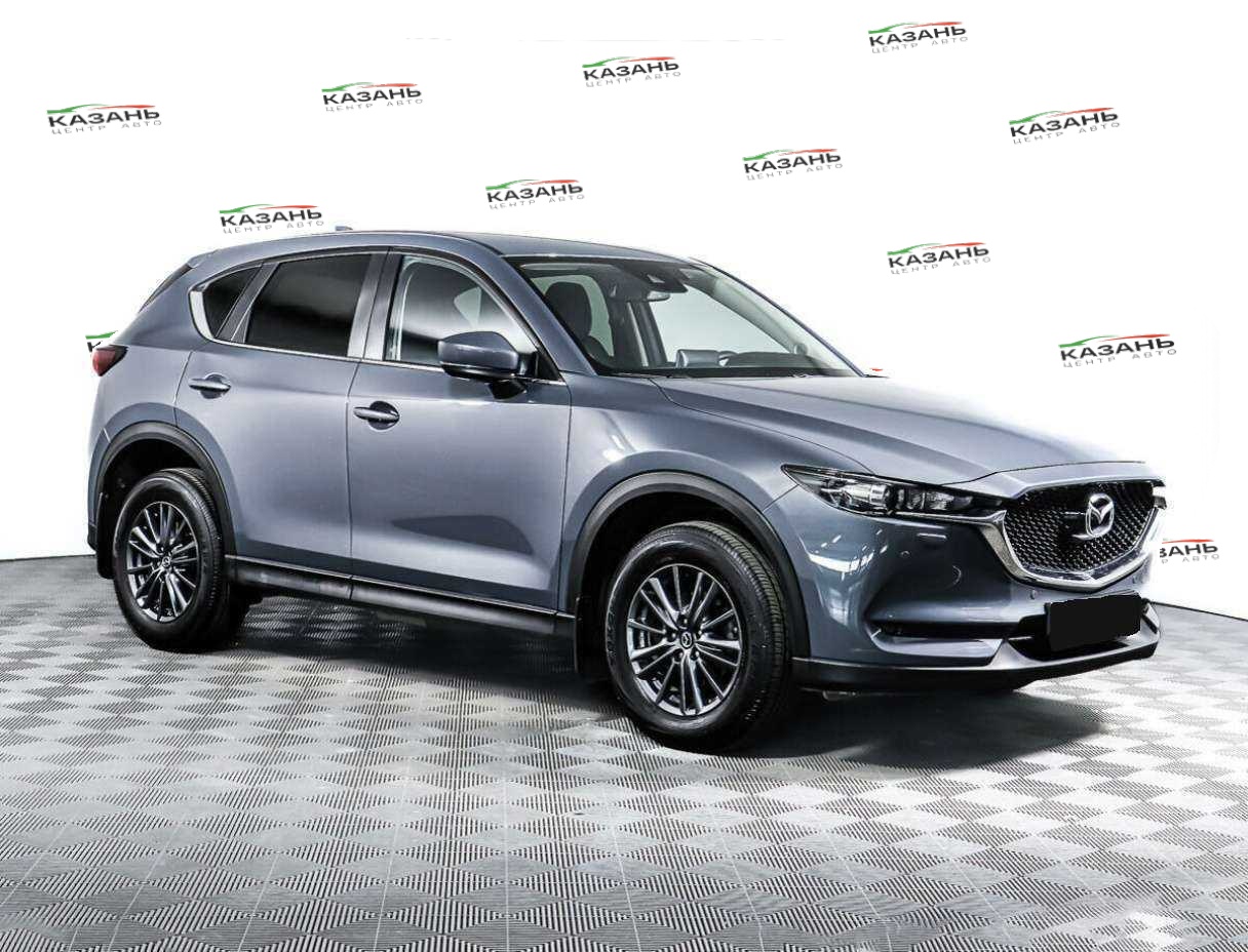 Mazda CX-5 б/у, 2021, Автоматическая. Фото: #2