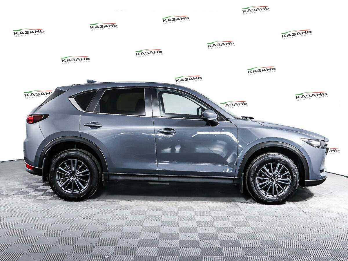 Mazda CX-5 б/у, 2021, Автоматическая. Фото: #3