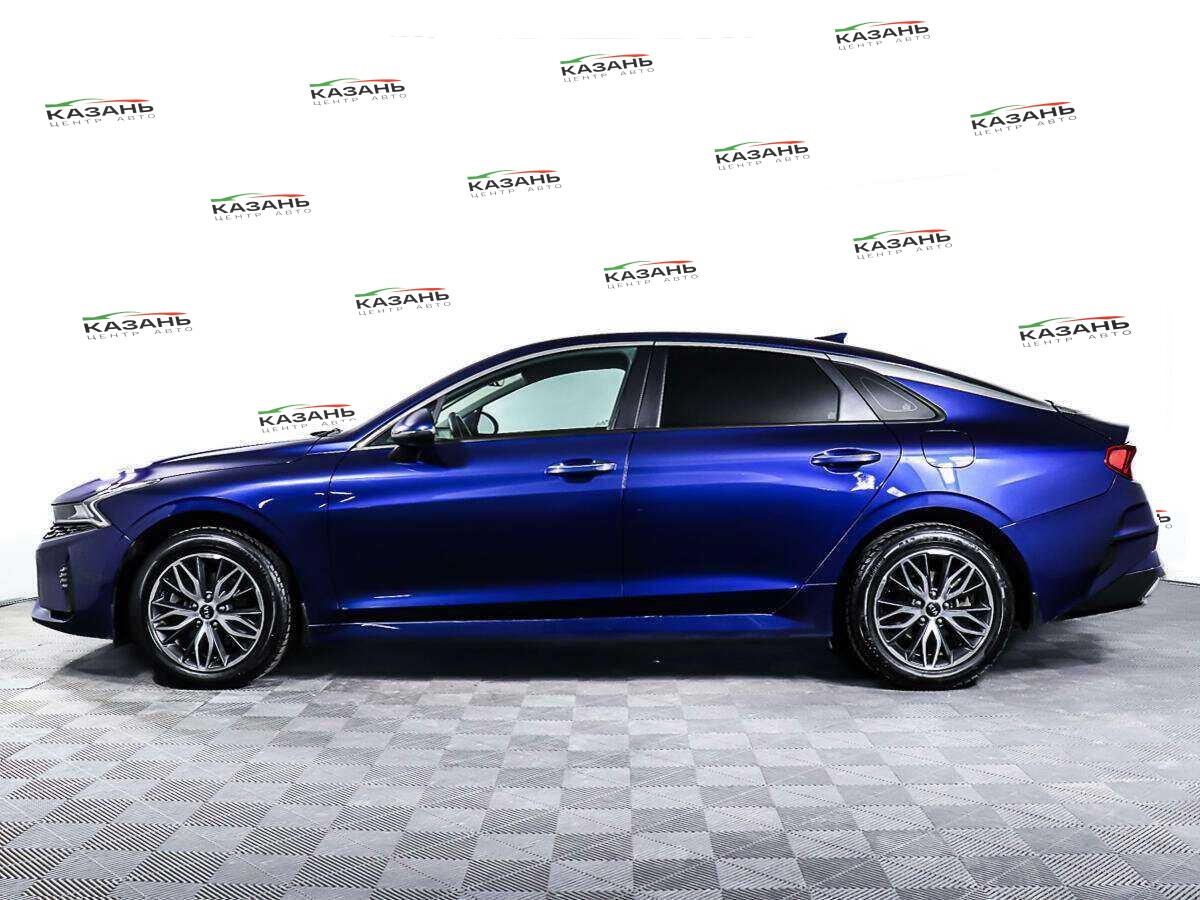 Kia K5 б/у, 2021, Автоматическая. Фото: #7