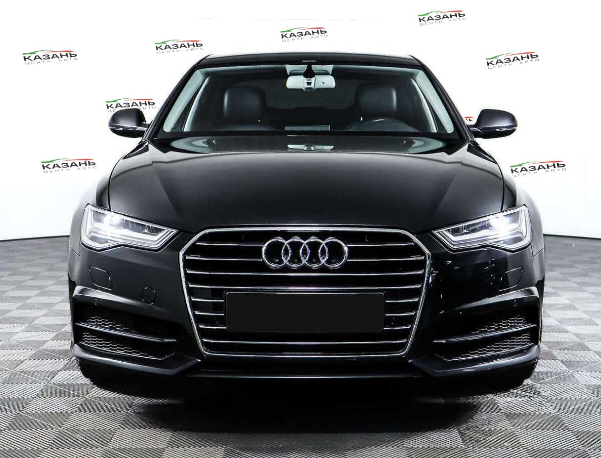 Audi A6 б/у, 2018, Роботизированная. Фото: #1