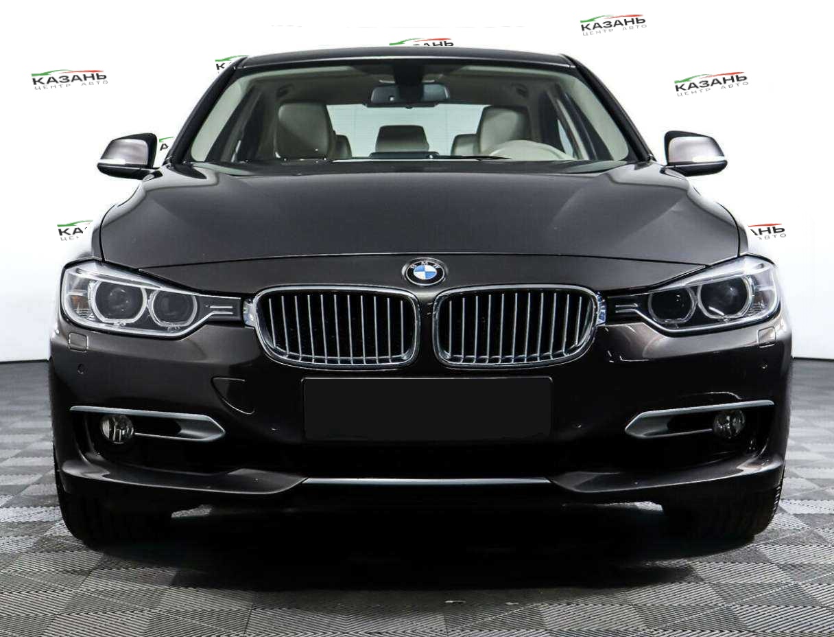 BMW 3 серии б/у, 2012, Автоматическая. Фото: #1