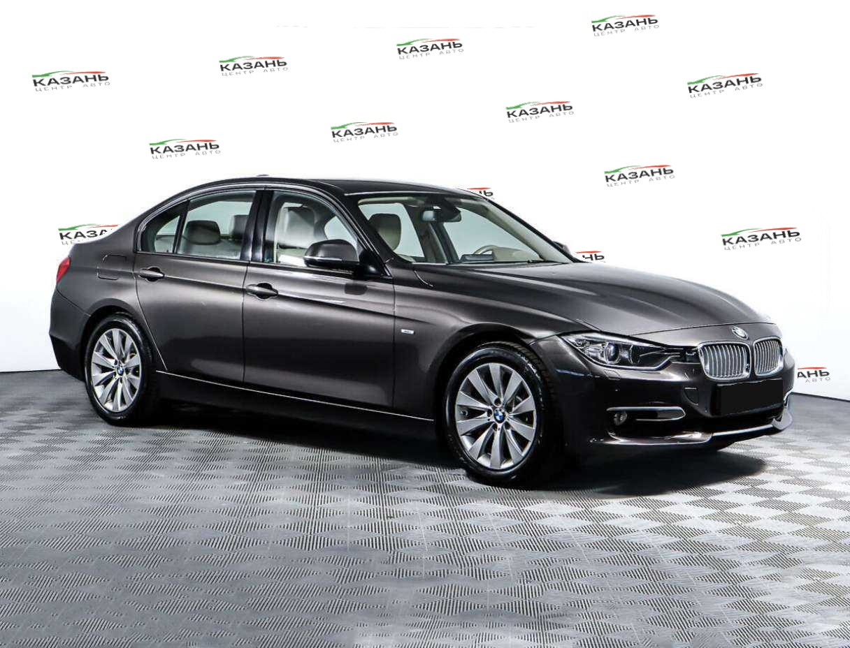 BMW 3 серии б/у, 2012, Автоматическая. Фото: #2