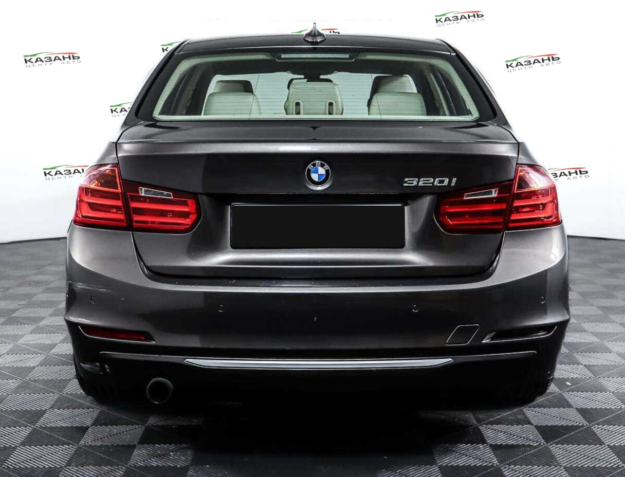 BMW 3 серии б/у, 2012, Автоматическая. Фото: #5