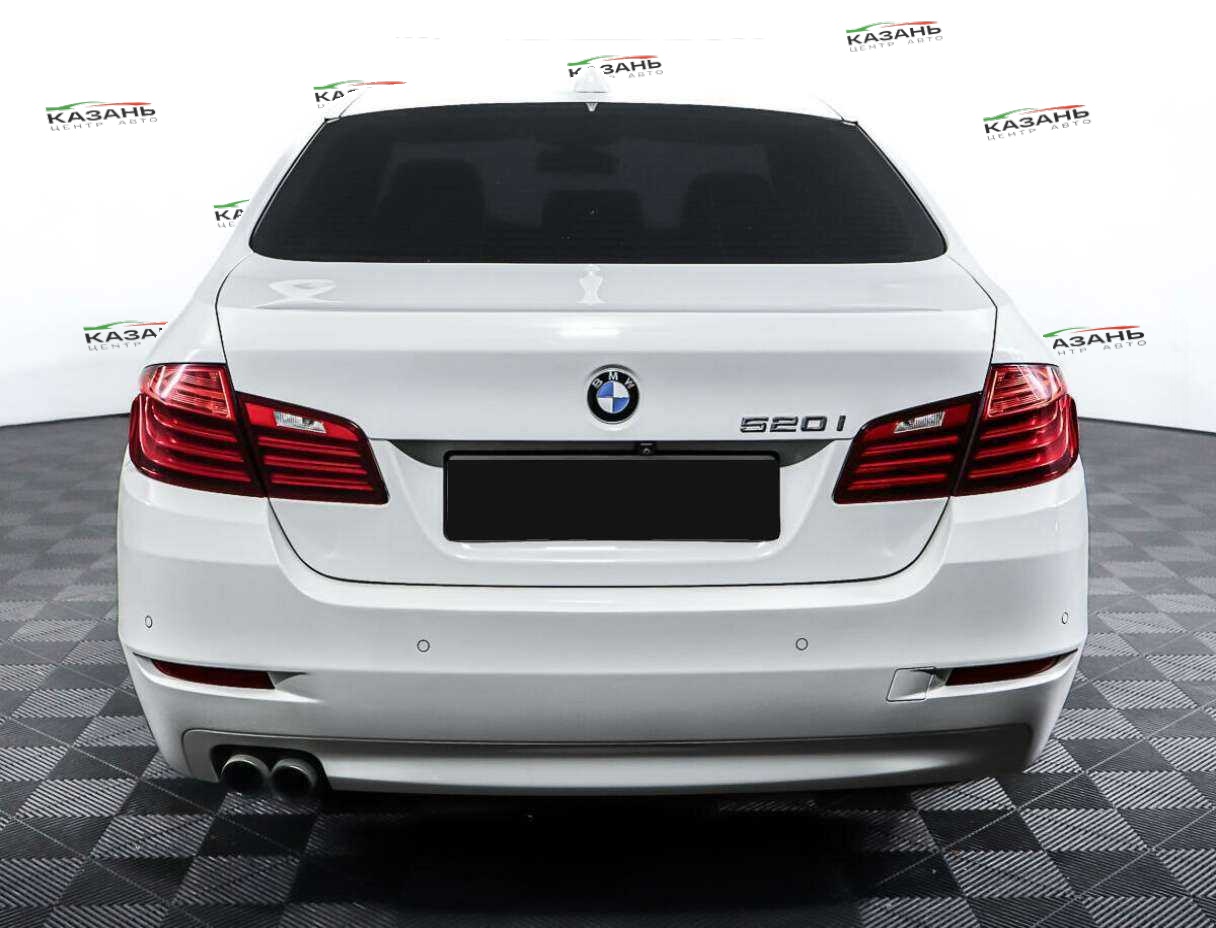 BMW 5 серии б/у, 2013, Автоматическая. Фото: #5