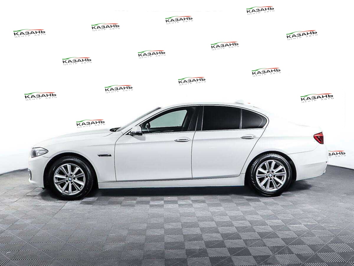 BMW 5 серии б/у, 2013, Автоматическая. Фото: #7