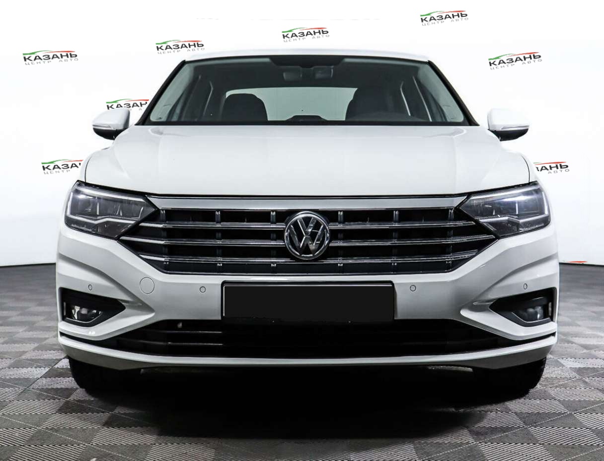 Фольксваген Джетта б/у, 2019, Автоматическая. Фото: #1