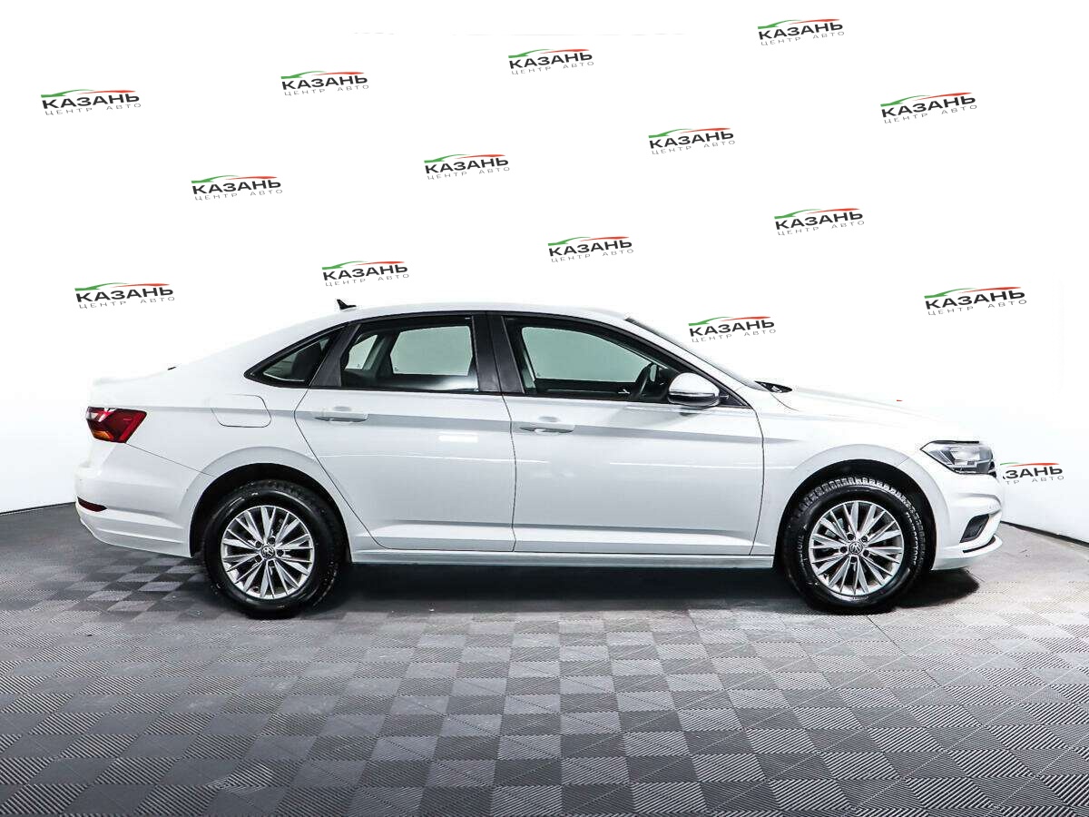 Фольксваген Джетта б/у, 2019, Автоматическая. Фото: #3