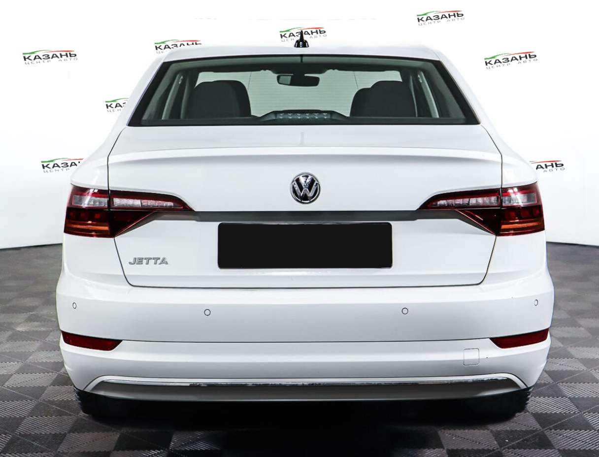 Фольксваген Джетта б/у, 2019, Автоматическая. Фото: #5
