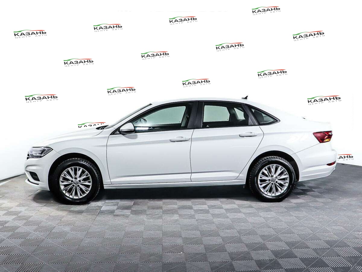 Фольксваген Джетта б/у, 2019, Автоматическая. Фото: #7