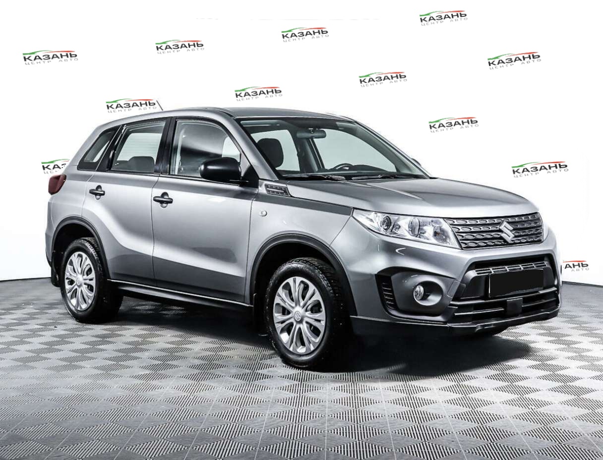 Сузуки Витара б/у, 2021, Автоматическая. Фото: #2