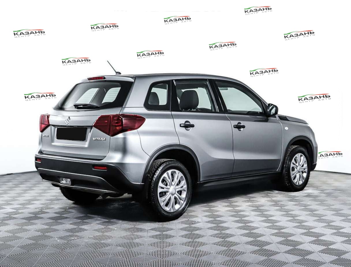 Сузуки Витара б/у, 2021, Автоматическая. Фото: #4