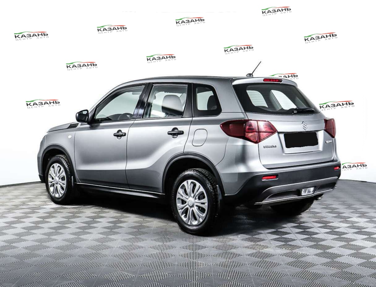 Сузуки Витара б/у, 2021, Автоматическая. Фото: #6
