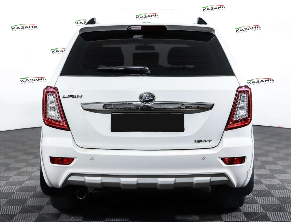 Лифан Икс60 б/у, 2013, Механическая. Фото: #5