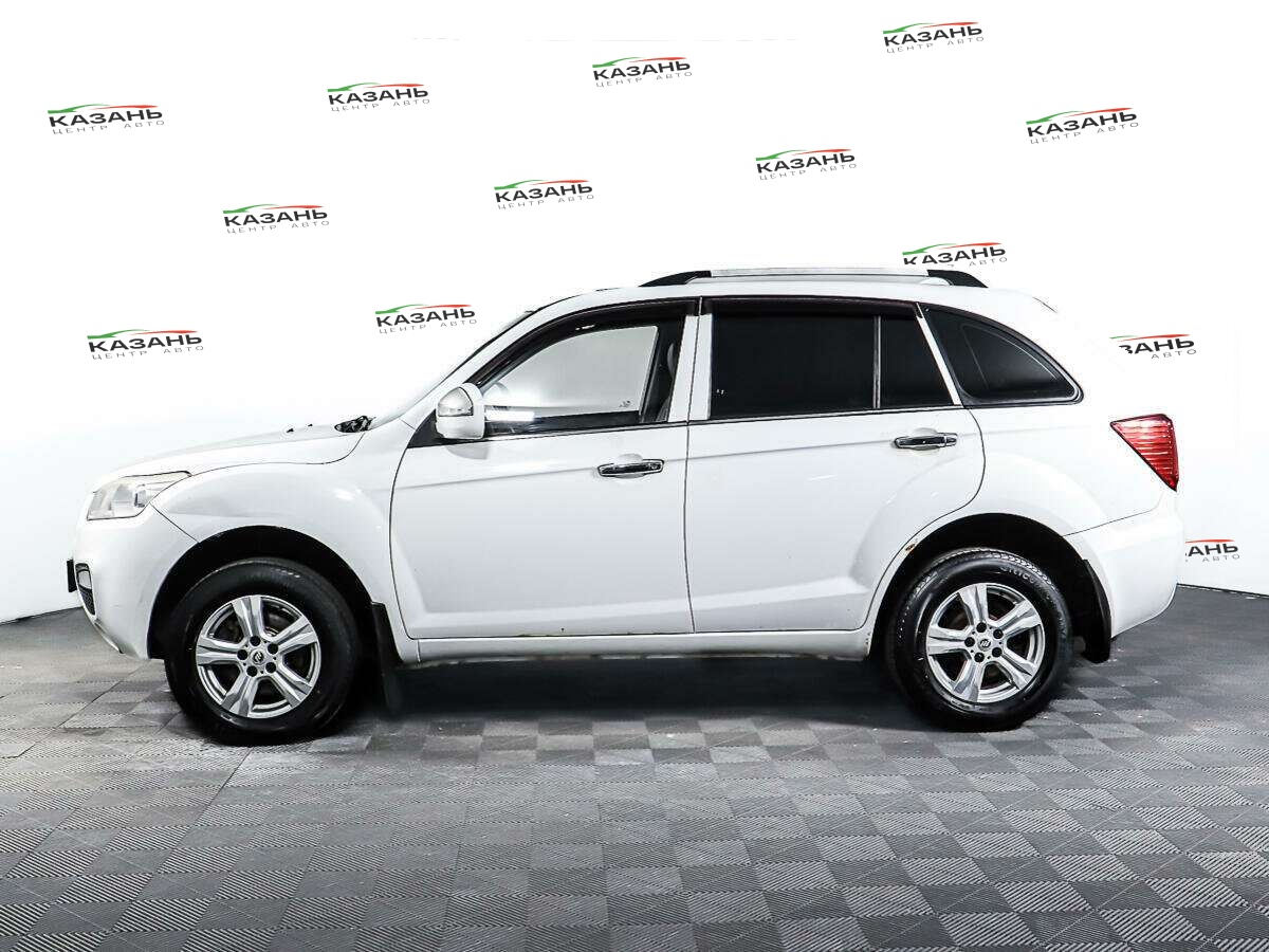 Лифан Икс60 б/у, 2013, Механическая. Фото: #7