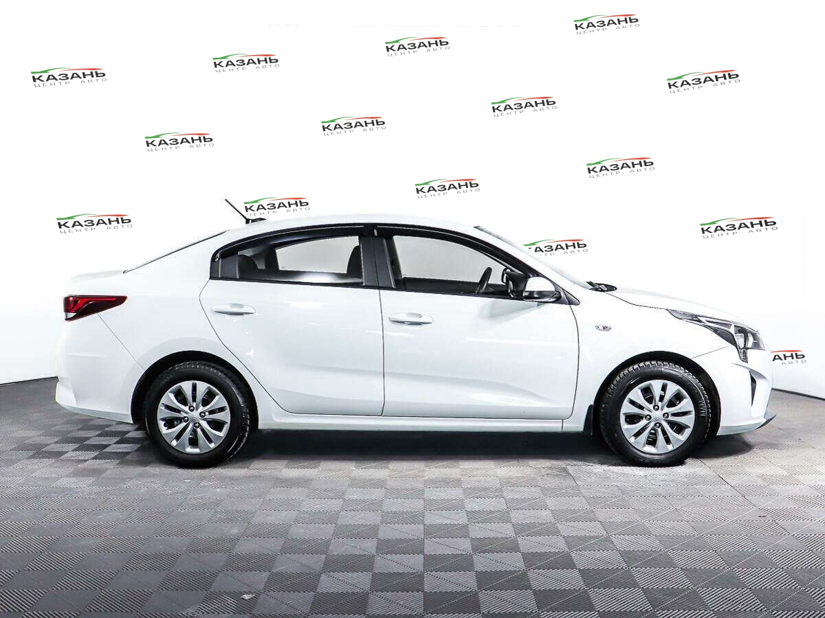 Киа Рио б/у, 2020, Автоматическая. Фото: #3