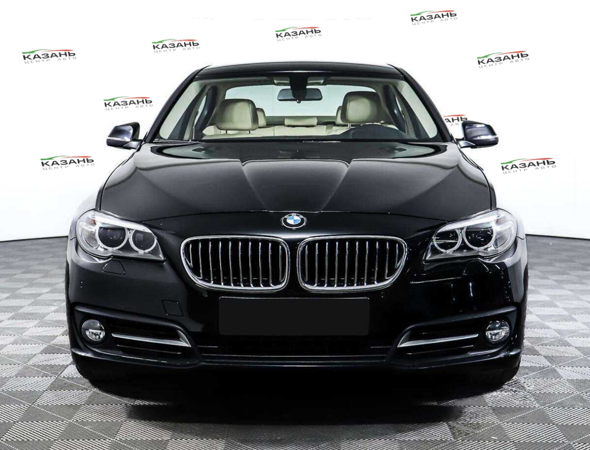 BMW 5 серии б/у, 2014, Автоматическая. Фото: #1