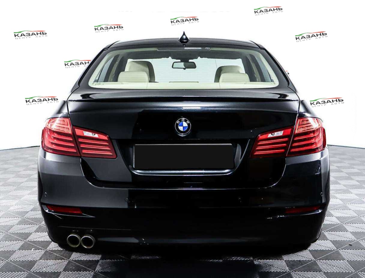 BMW 5 серии б/у, 2014, Автоматическая. Фото: #5