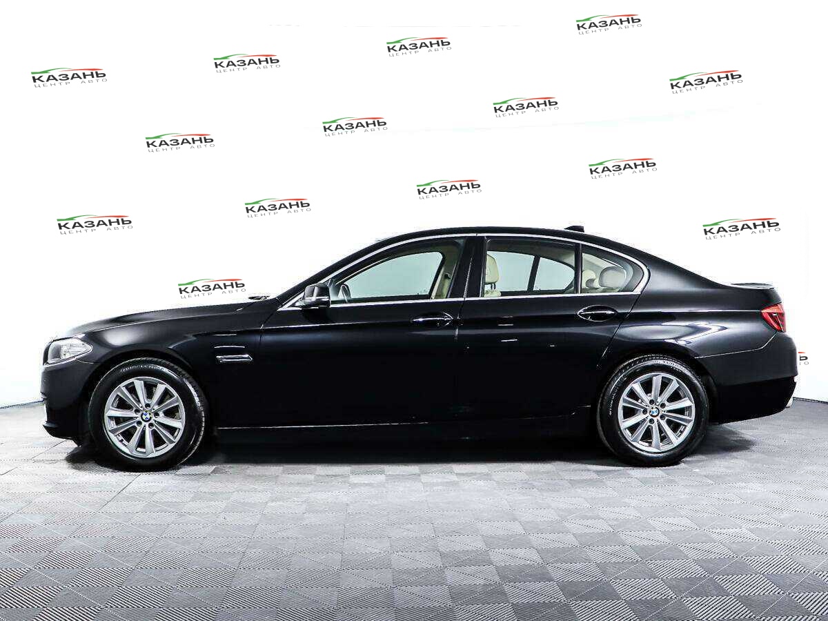 BMW 5 серии б/у, 2014, Автоматическая. Фото: #7