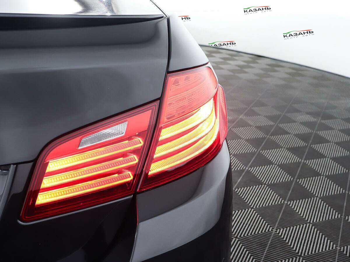BMW 5 серии б/у, 2014, Автоматическая. Фото: #18