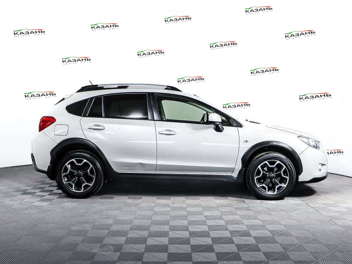 Subaru XV б/у, 2012, Вариатор. Фото: #3